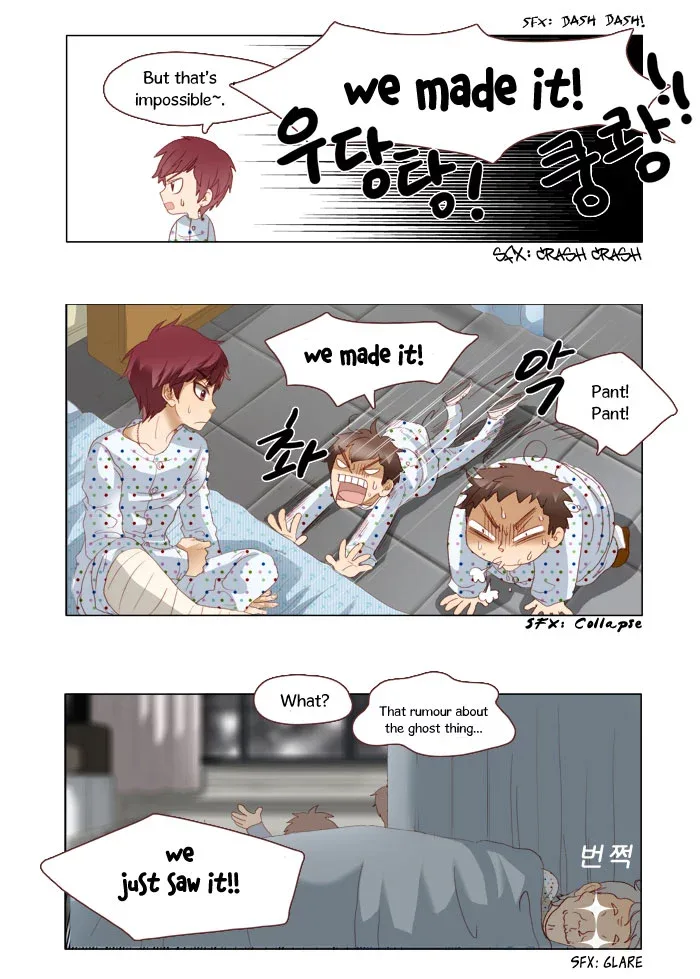 One Winter Chapter 3 page 15