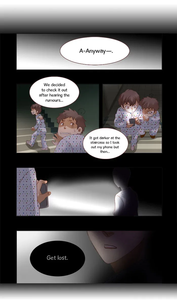 One Winter Chapter 3 page 17