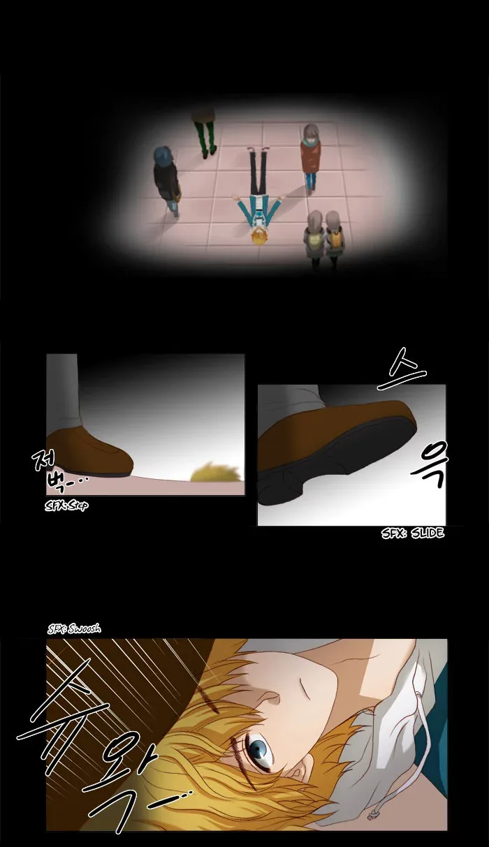 One Winter Chapter 3 page 4