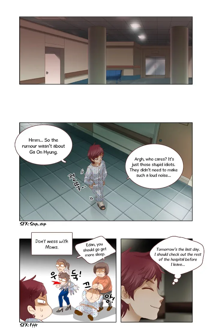 One Winter Chapter 3 page 19