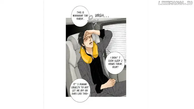 Paradise (Miso) Chapter 1 page 23