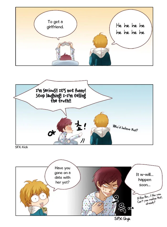 One Winter Chapter 3 page 10