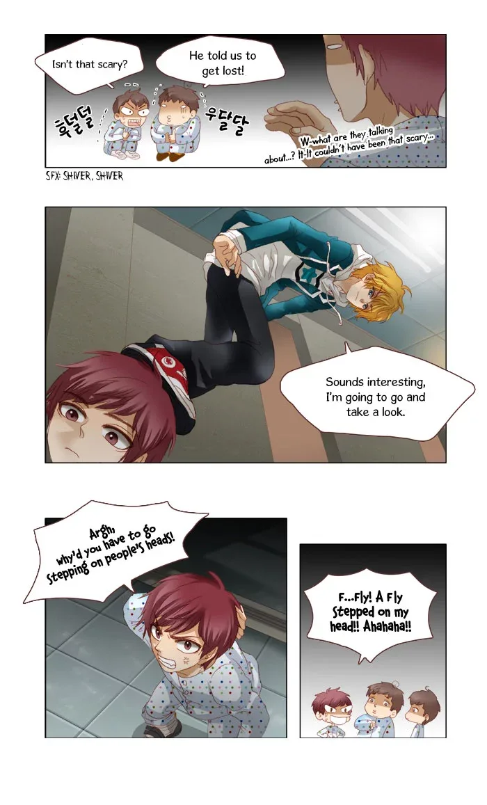 One Winter Chapter 3 page 18