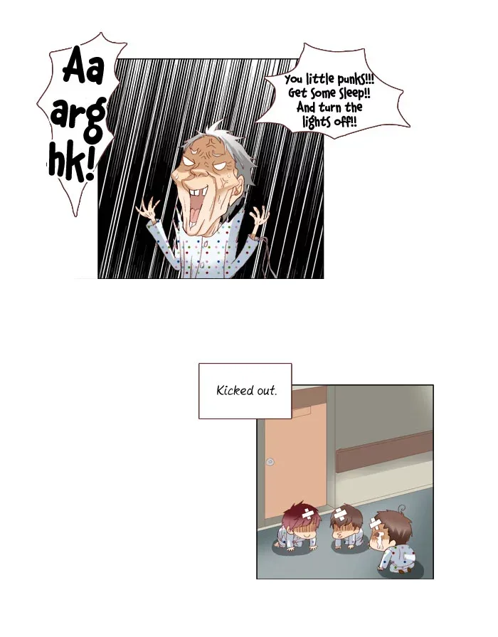 One Winter Chapter 3 page 16