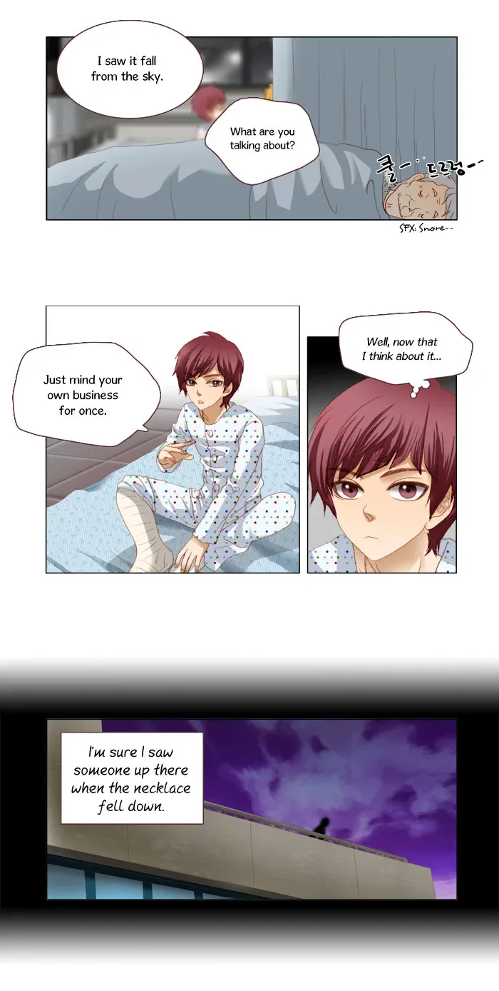 One Winter Chapter 3 page 12