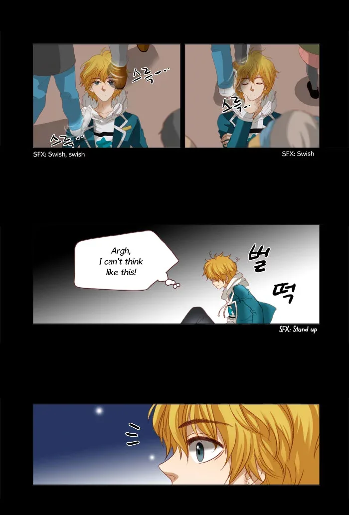 One Winter Chapter 3 page 6