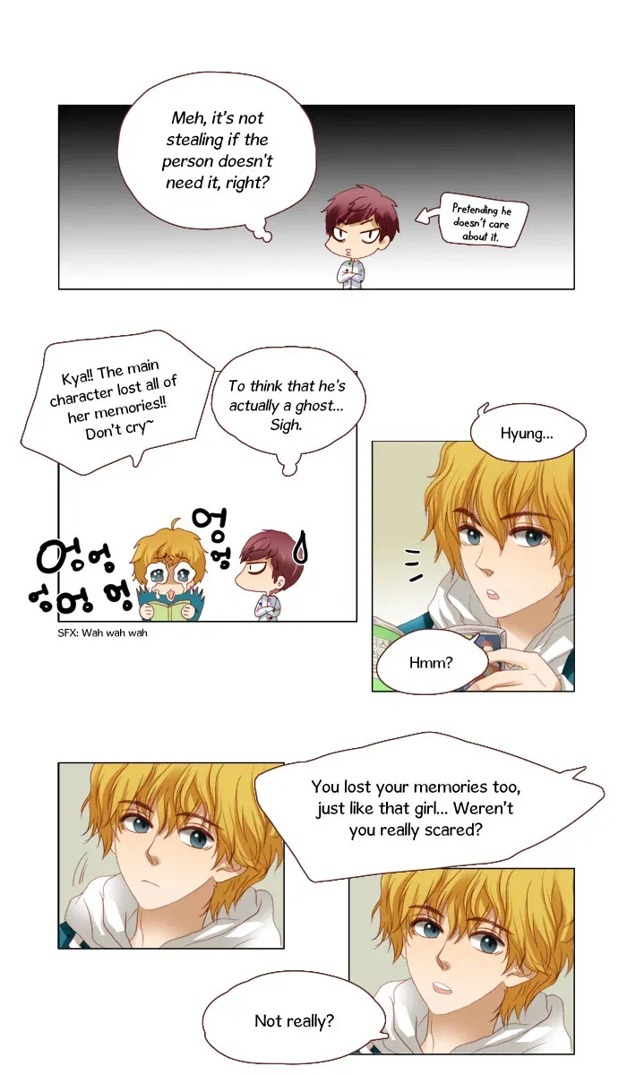 One Winter Chapter 3 page 13