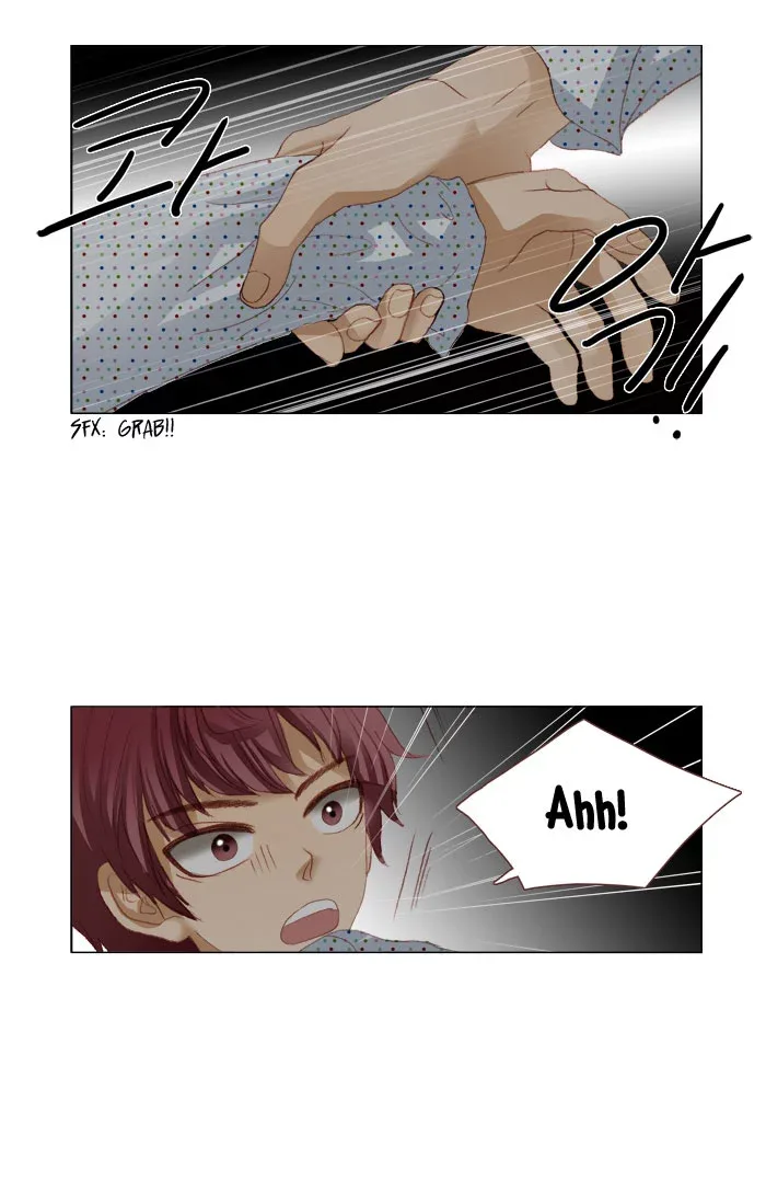 One Winter Chapter 3 page 23
