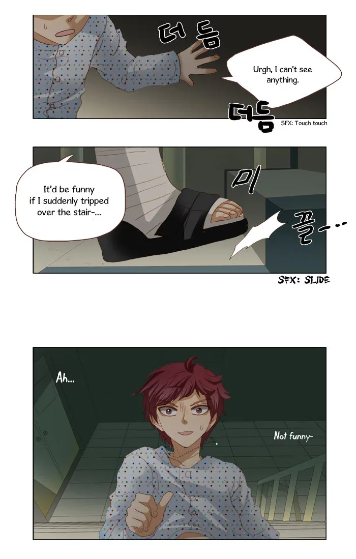 One Winter Chapter 3 page 22