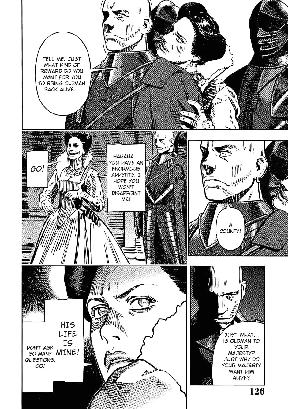 Oldman Chapter 3 page 38
