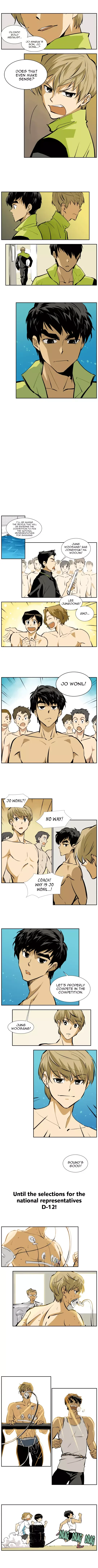 No Breathing Chapter 3 page 5