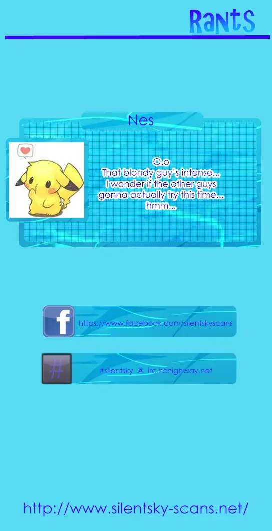 No Breathing Chapter 3 page 8