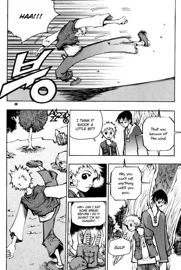 Nephilim John Chapter 5 page 4