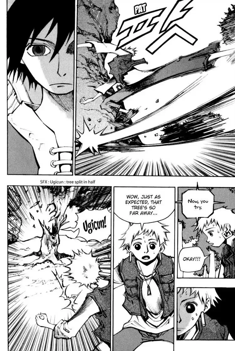 Nephilim John Chapter 5 page 3