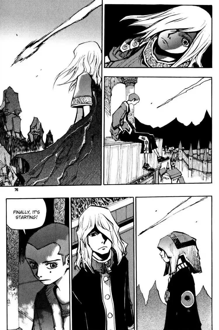 Nephilim John Chapter 5 page 14