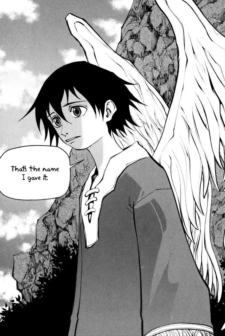 Nephilim John Chapter 5 page 8