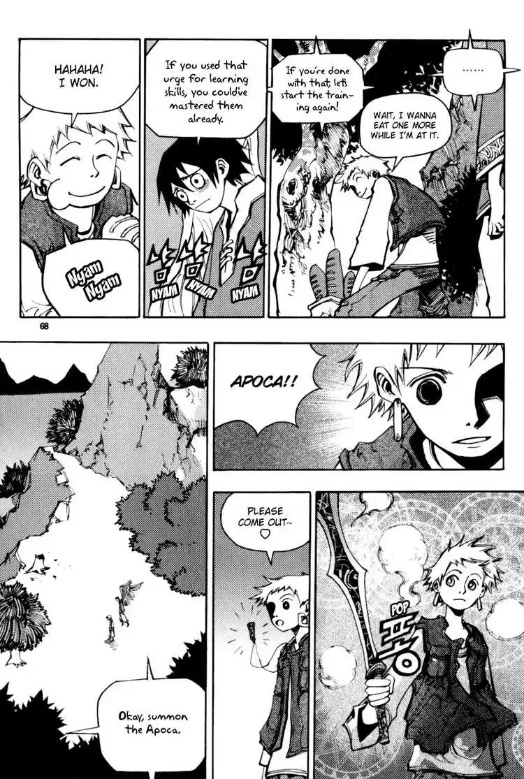 Nephilim John Chapter 5 page 6