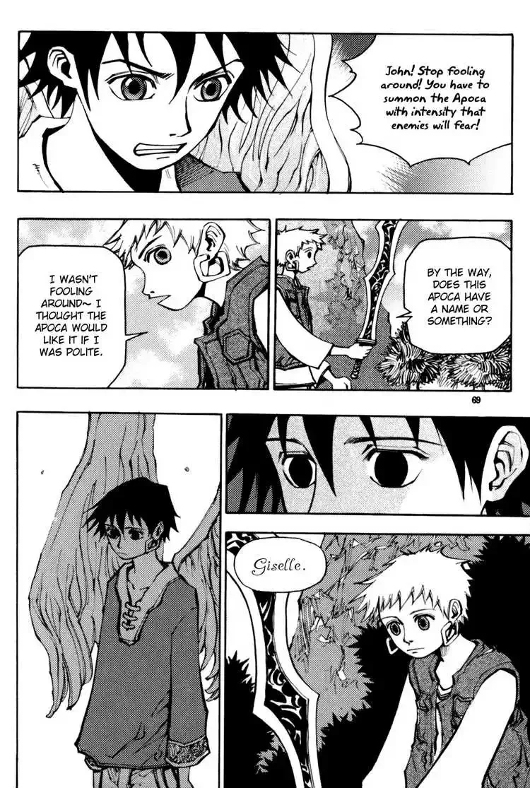 Nephilim John Chapter 5 page 7