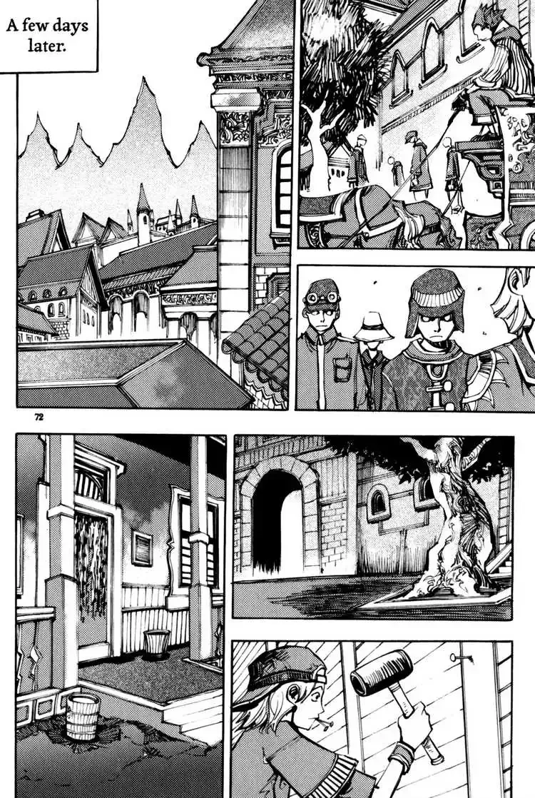 Nephilim John Chapter 5 page 10