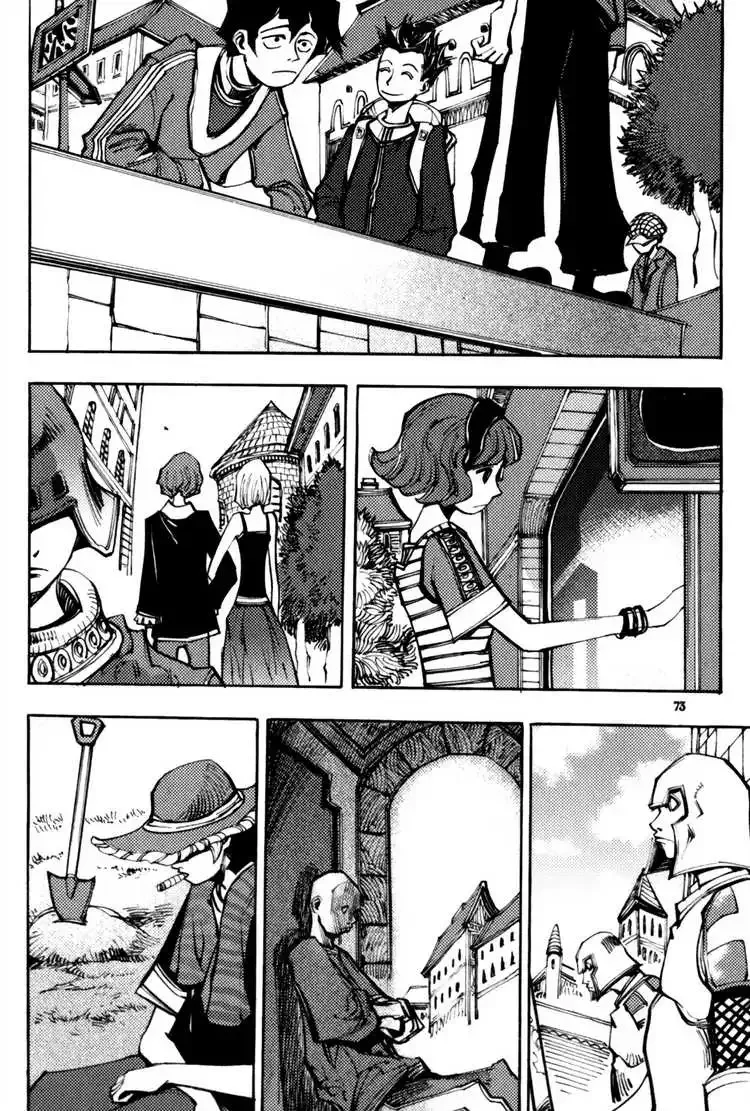 Nephilim John Chapter 5 page 11