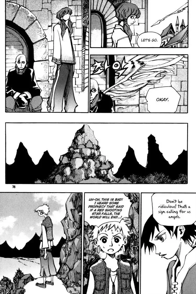 Nephilim John Chapter 5 page 16