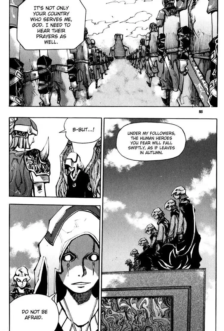 Nephilim John Chapter 5 page 23