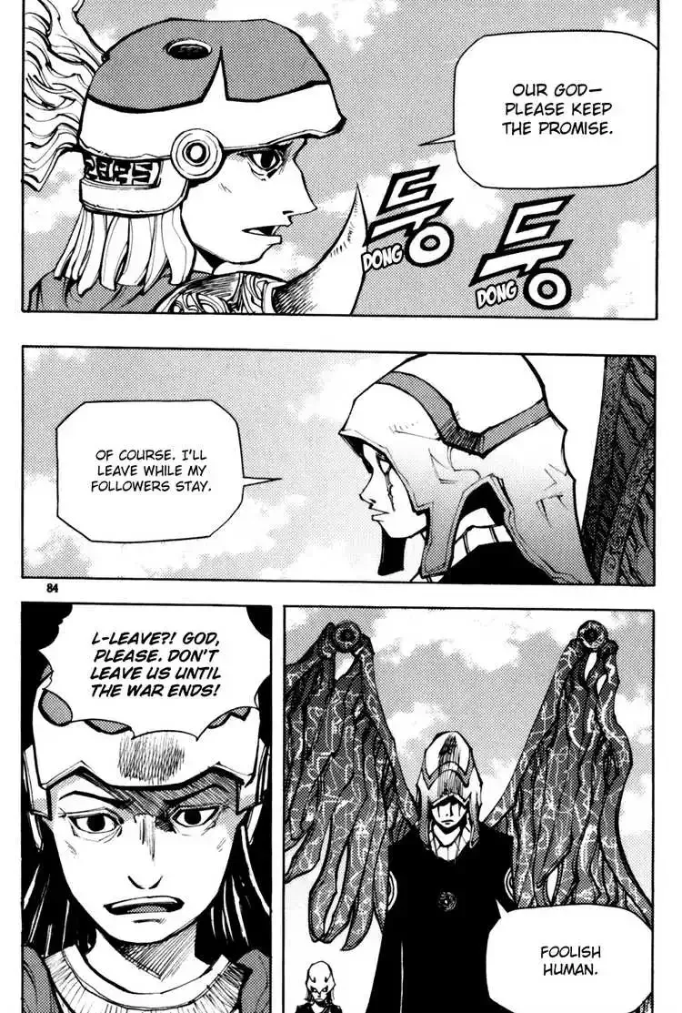 Nephilim John Chapter 5 page 22