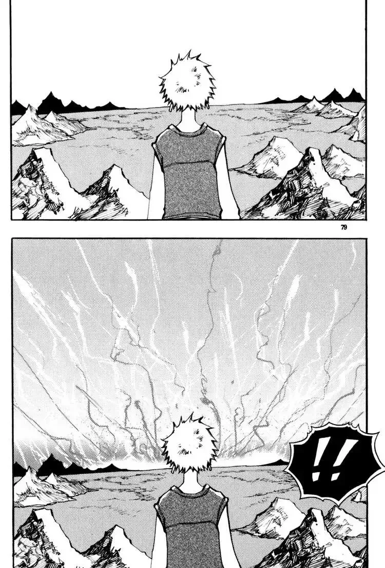 Nephilim John Chapter 5 page 17