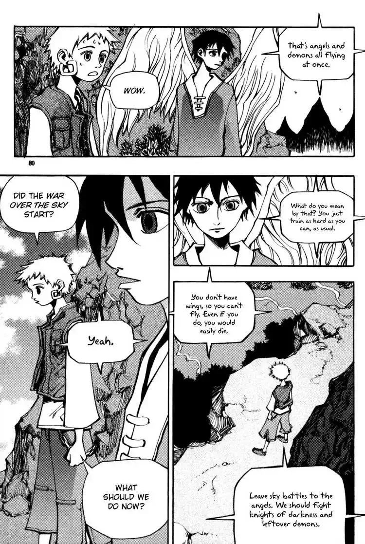 Nephilim John Chapter 5 page 18