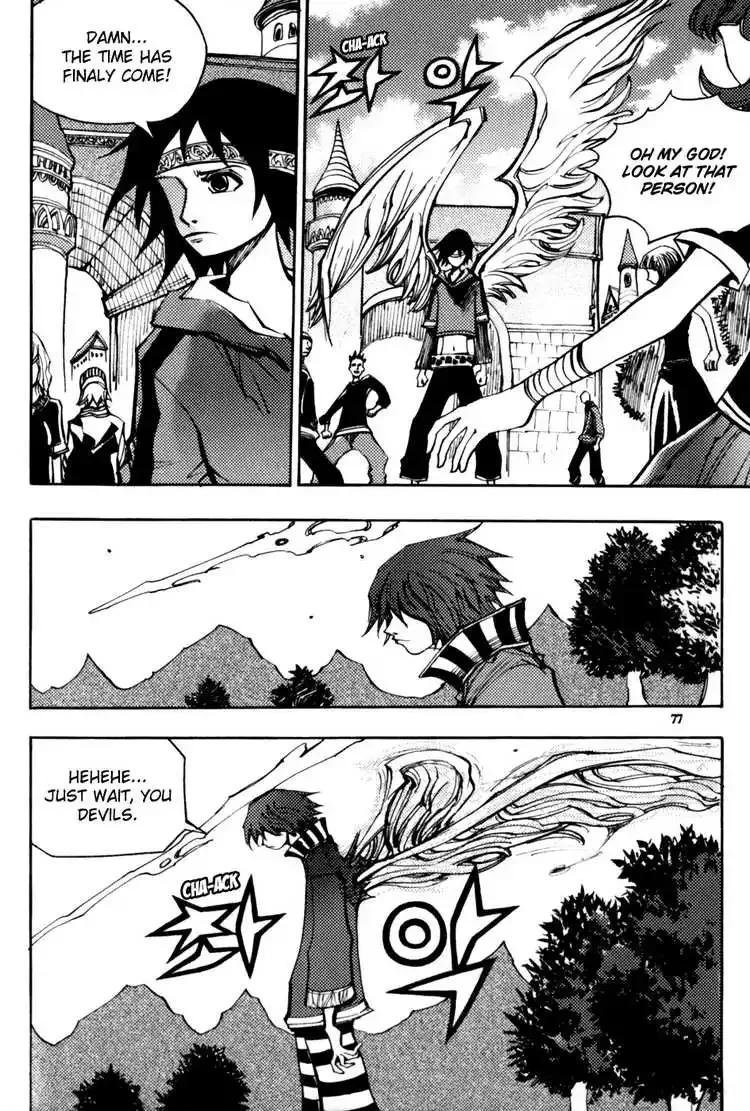 Nephilim John Chapter 5 page 15