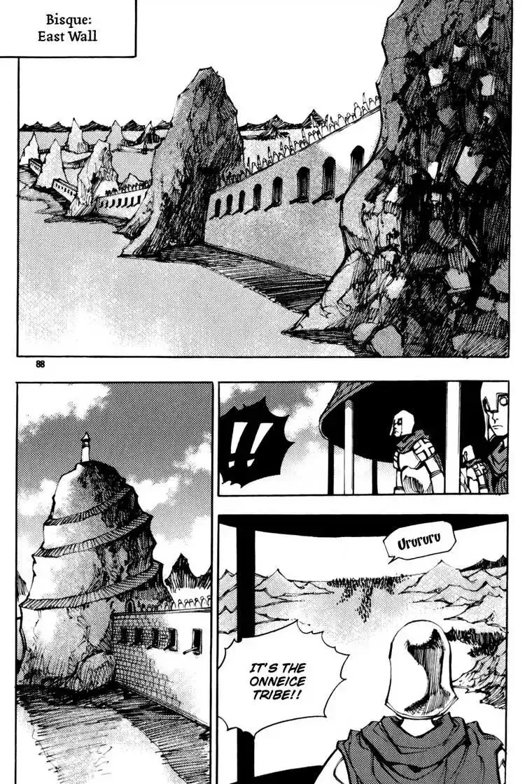 Nephilim John Chapter 5 page 26