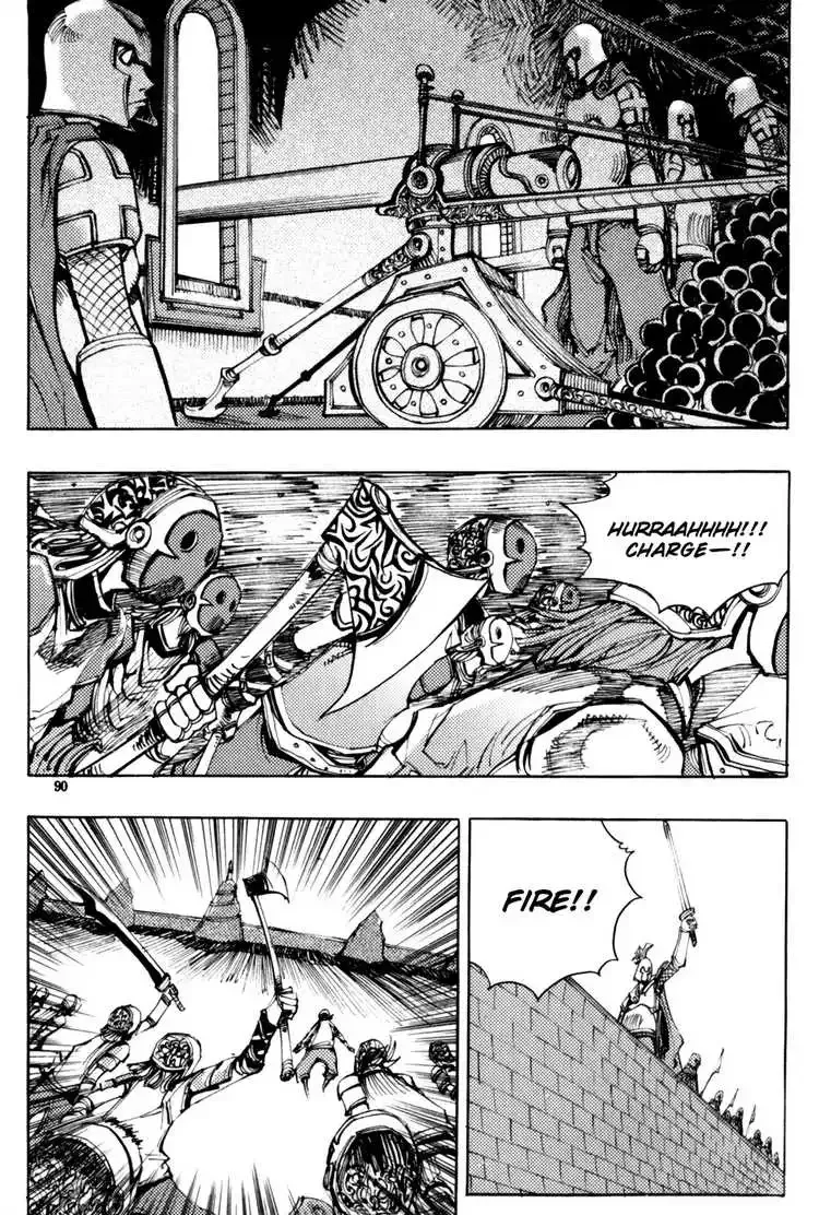 Nephilim John Chapter 5 page 28