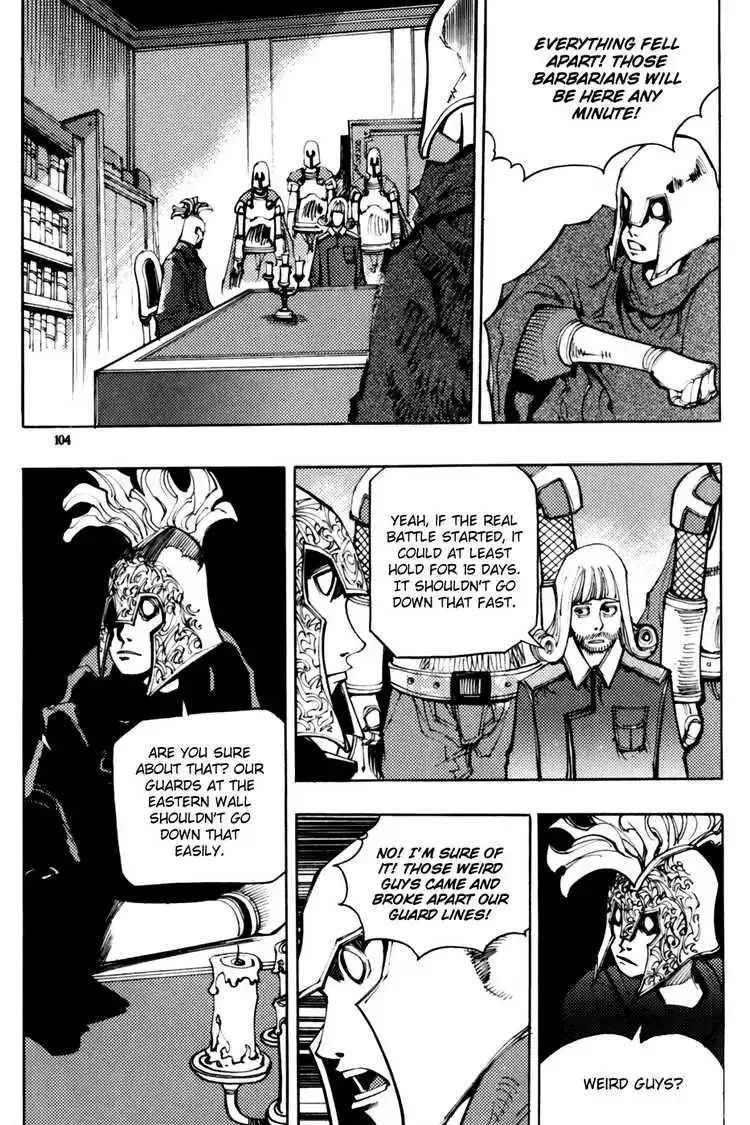 Nephilim John Chapter 5 page 41