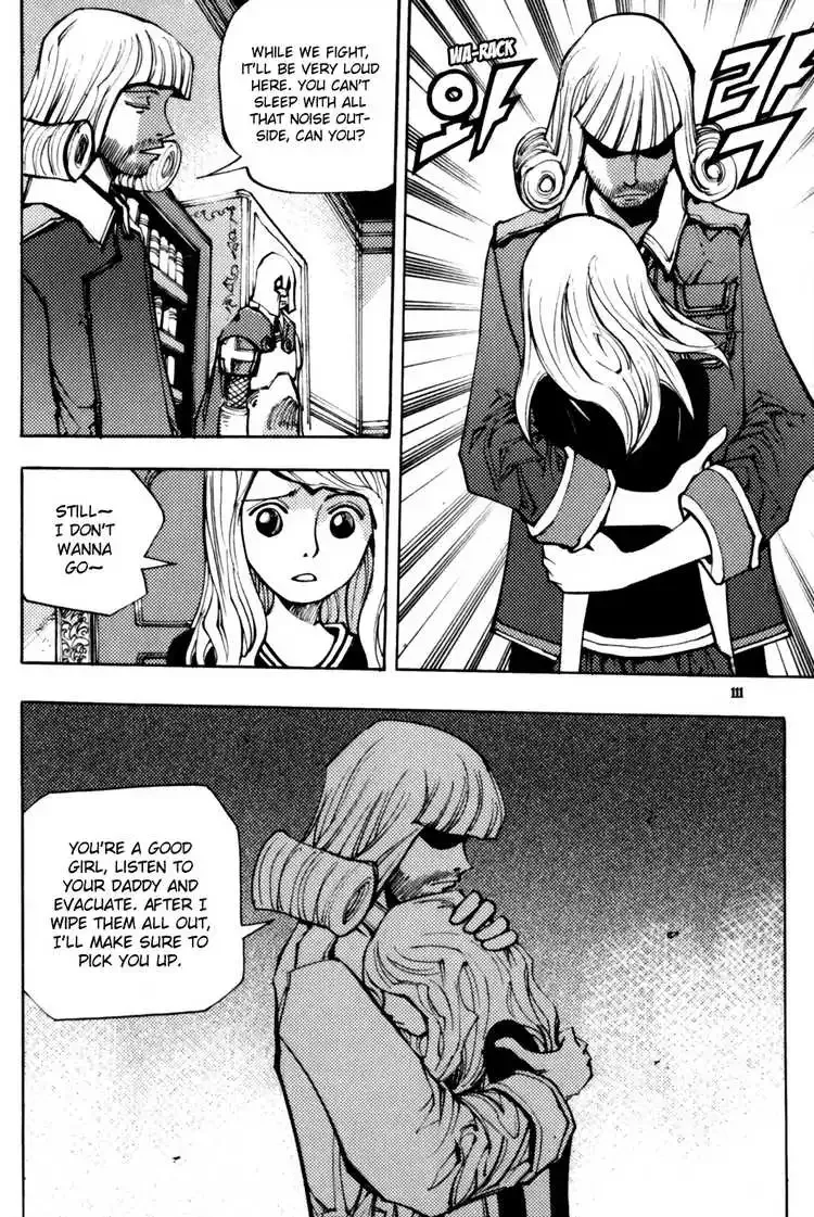 Nephilim John Chapter 5 page 48