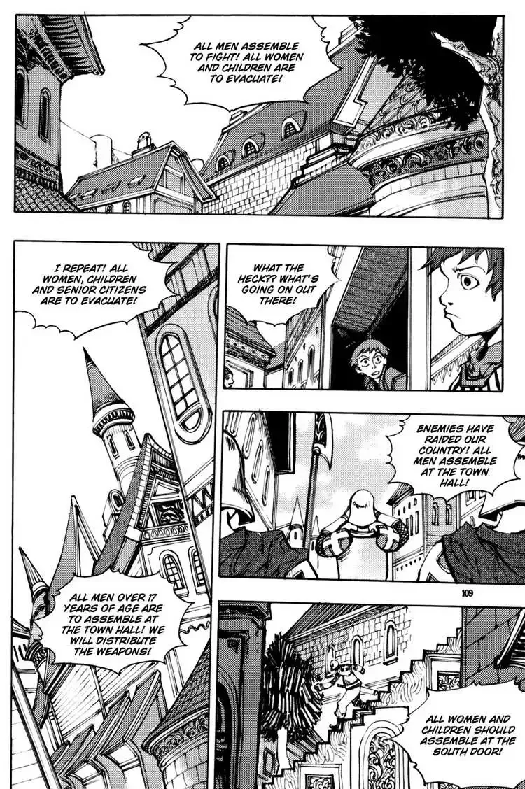 Nephilim John Chapter 5 page 46