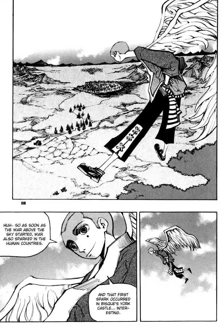Nephilim John Chapter 5 page 45