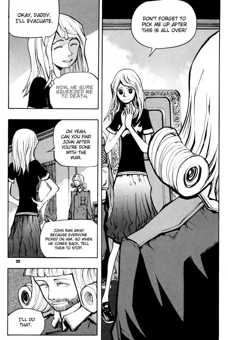 Nephilim John Chapter 5 page 49