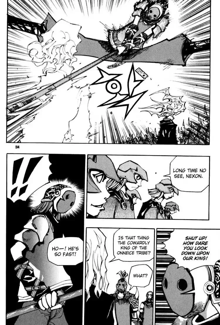 Nephilim John Chapter 5 page 51