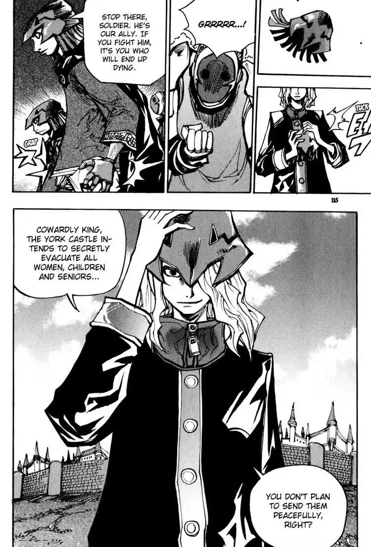 Nephilim John Chapter 5 page 52