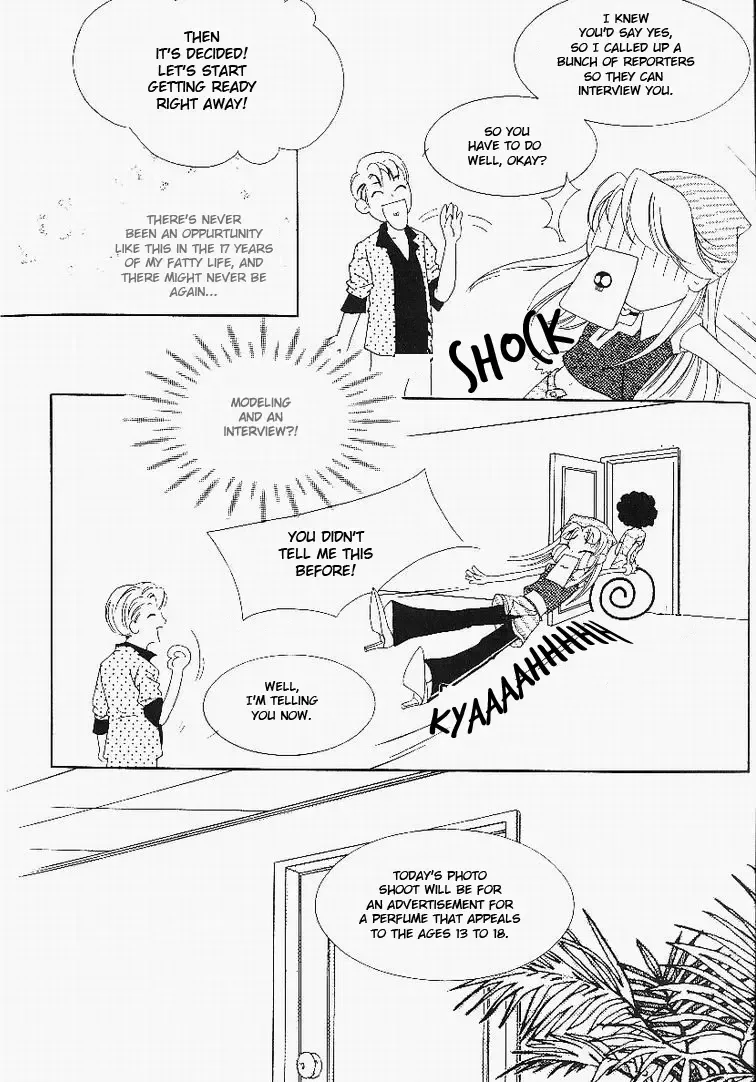 My Lovable Fatty Chapter 5 page 8