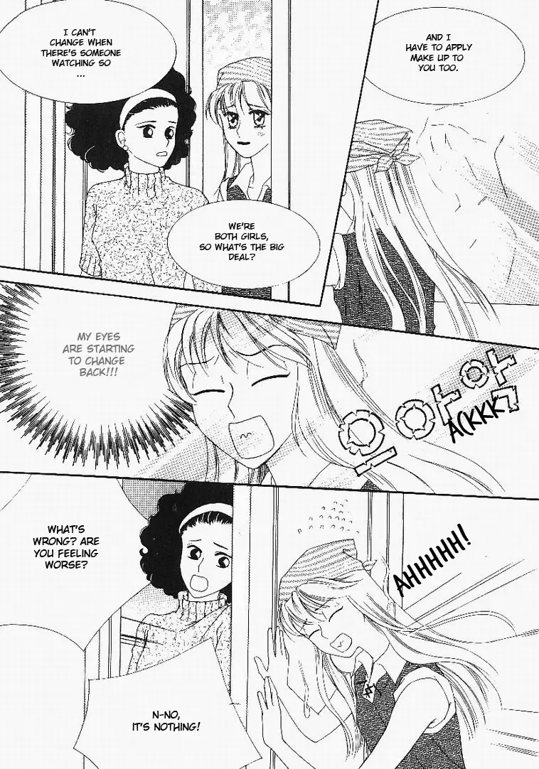My Lovable Fatty Chapter 5 page 11