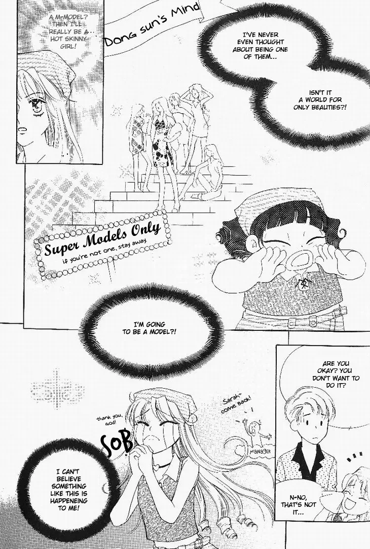 My Lovable Fatty Chapter 5 page 6