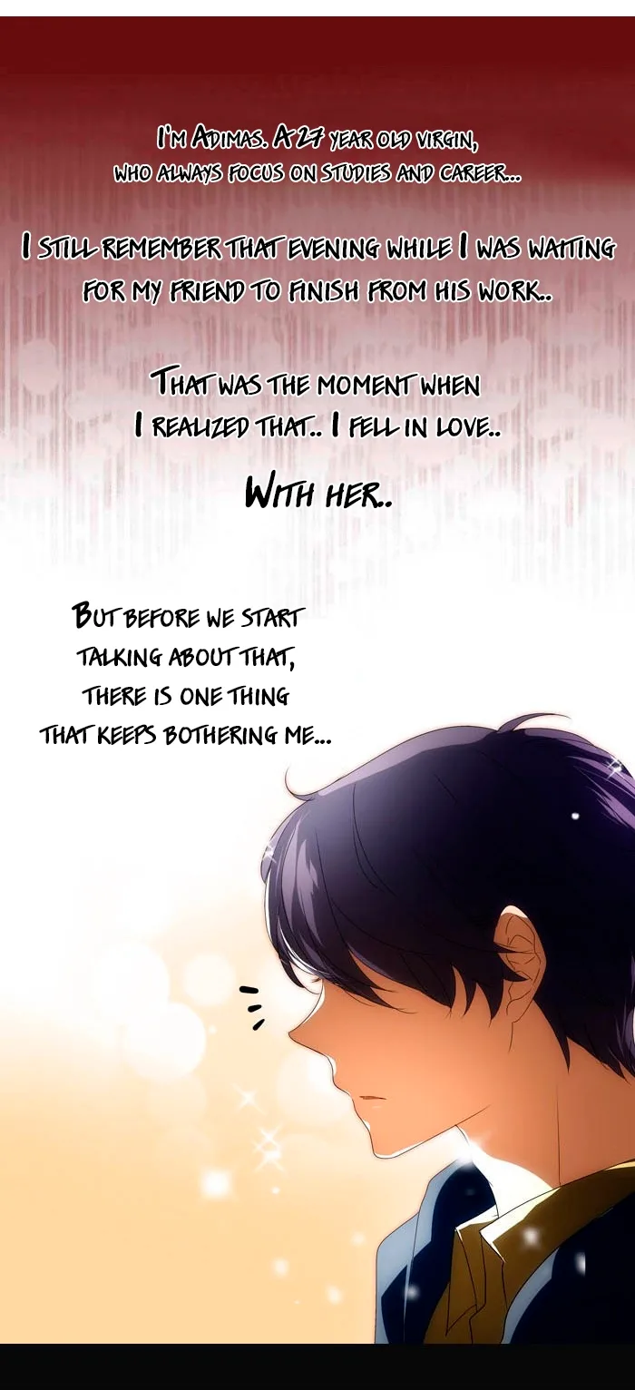 My Pre-Wedding Chapter 2 page 3