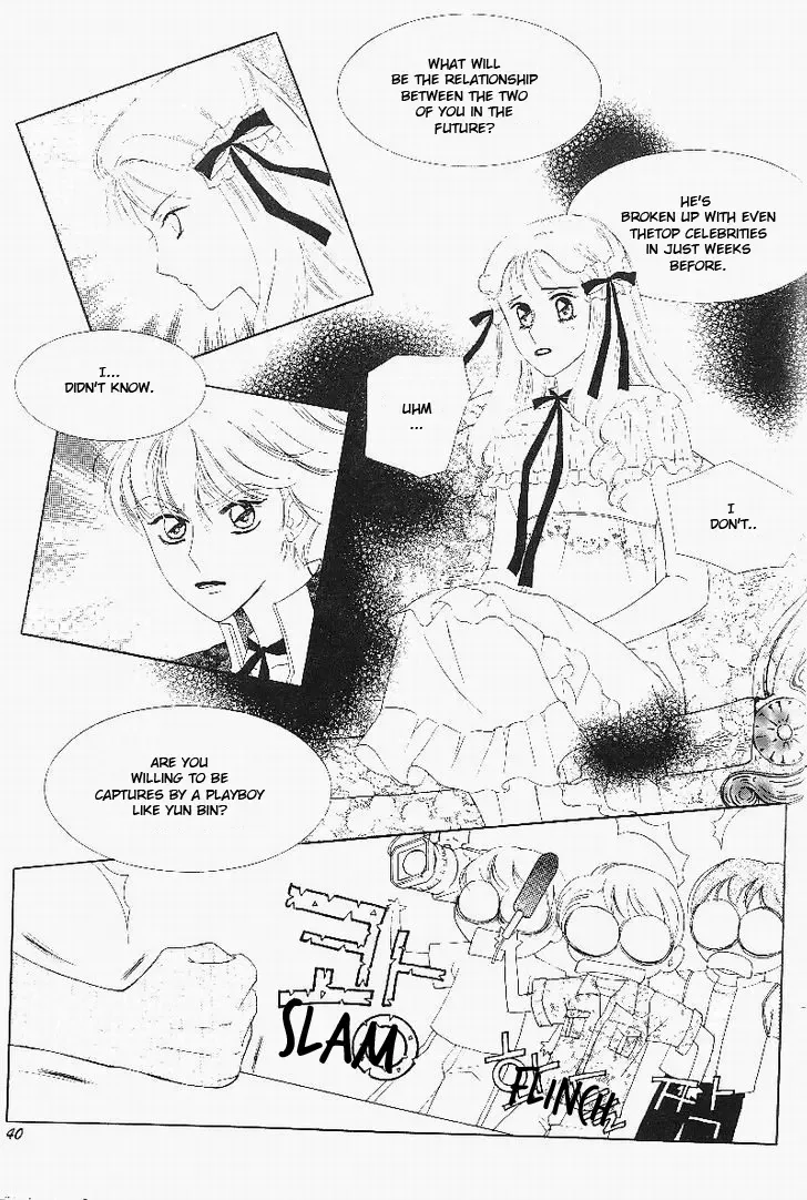 My Lovable Fatty Chapter 5 page 37