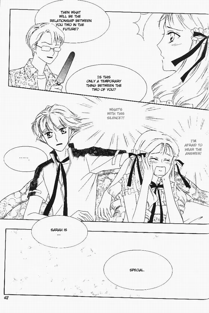 My Lovable Fatty Chapter 5 page 39