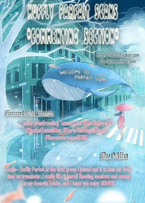 My Dream, My Work Chapter 3 page 2