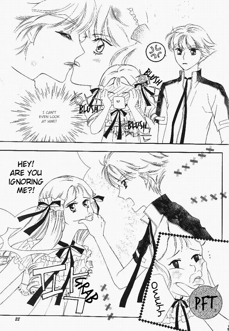 My Lovable Fatty Chapter 5 page 19