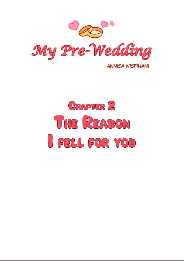 My Pre-Wedding Chapter 2 page 2