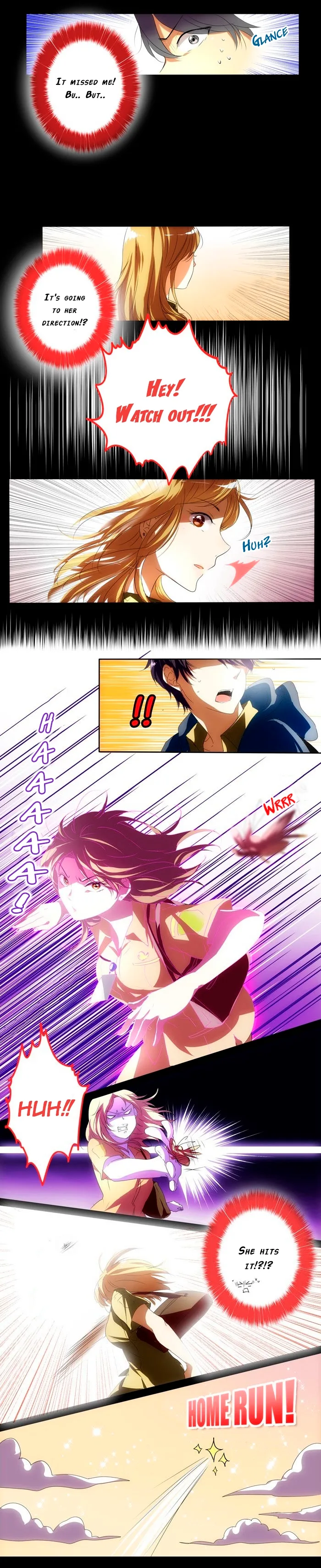 My Pre-Wedding Chapter 2 page 5