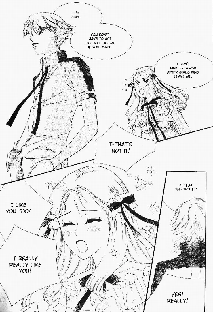 My Lovable Fatty Chapter 5 page 42